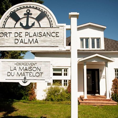 Maison Du Matelot Άλμα Εξωτερικό φωτογραφία