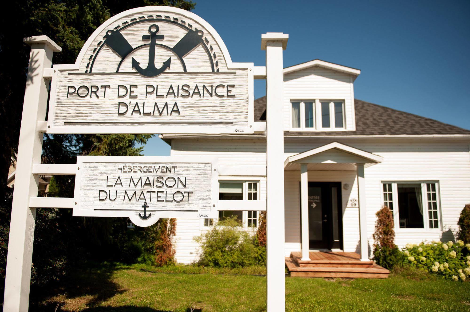 Maison Du Matelot Άλμα Εξωτερικό φωτογραφία