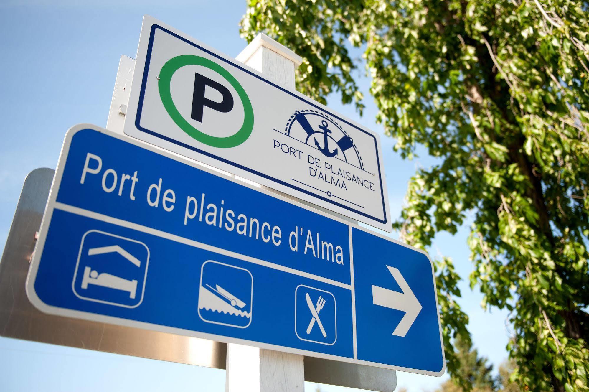 Maison Du Matelot Άλμα Εξωτερικό φωτογραφία